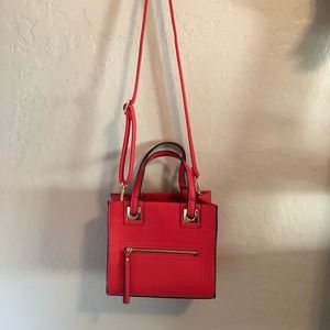 Red purse
